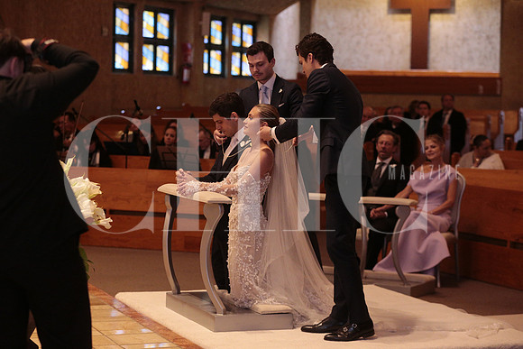 Boda de Clarissa Garza y Alonso Ayala 6