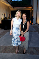 Cristina Severeid y Claudia Zuñiga 0