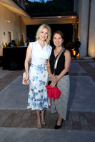 Cristina Severeid y Claudia Zuñiga 1