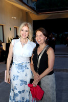 Cristina Severeid y Claudia Zuñiga 2