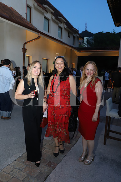 Diana Reynoso, Cata Molina y Diana Marroquin 0