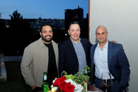 Antonio González, Marcelo Díaz y Jorge García1