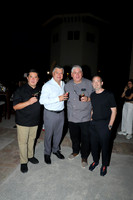 Héctor Vilchis, Toño Marquez, Luis Banda y Alberto Senites 1