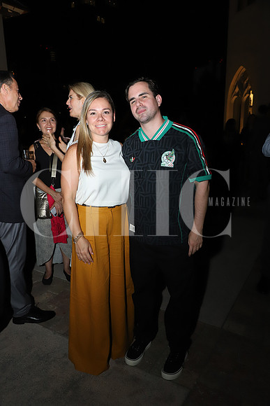 Graciela Ailluide y Jaime Herrera 0