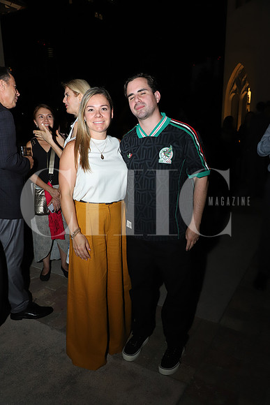 Graciela Ailluide y Jaime Herrera 1