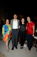 Katia Rodríguez, Aldo Gaona, Ximena Tamariz y Angeles Vela 0