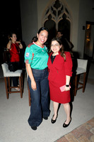 Diana Maldonado y Nohemi Cuituni0
