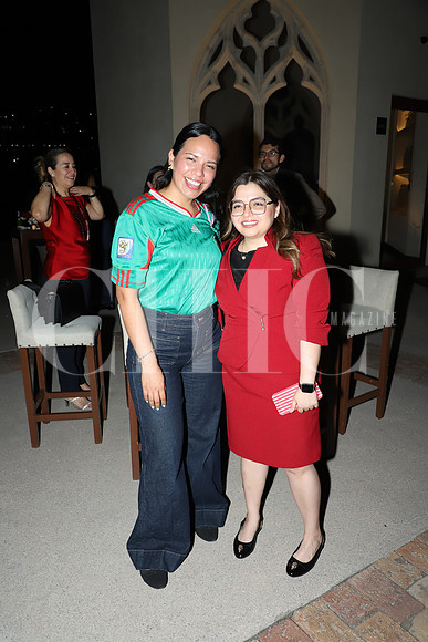 Diana Maldonado y Nohemi Cuituni0