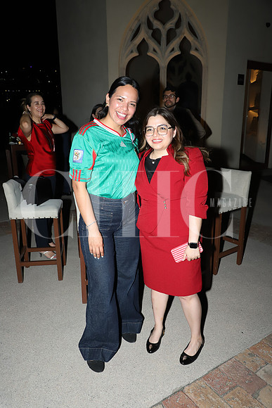 Diana Maldonado y Nohemi Cuituni1