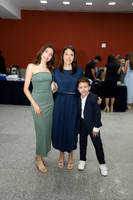Fabiola López, Adriana Bolaños y José María Rito 1