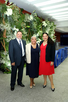 Carlos Galván, Lucia Ayala y Karen Galván 0