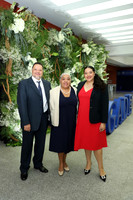 Carlos Galván, Lucia Ayala y Karen Galván 1