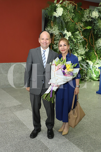 Eduardo Benavides y Julia Benavides 1