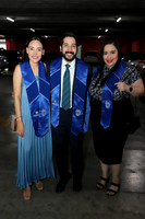 Adriana González, Ricardo González y Anabel González 1