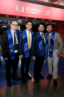 Edson Elizondo, Jair García, Daniel González y André Ignato 0