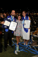 Edgar Bottle, Viridiana Tejada y Graciela Miranda 1