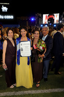 Isabella Abarca, Ariadne Tapia, Teresa Gomez y Jorge Tapia 2