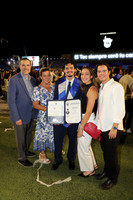 David Saucedo, Mariana Gomez, Santiago Saucedo, Isabella Saucedo y Patricio McQuad 5
