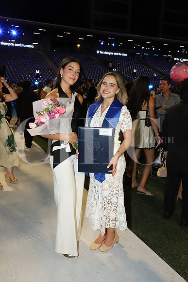 Ana Paula Blanco y Mariana Canavati 1