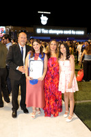 Claudio Duarte, Lucía Duarte, Lucía Tovar y Maya Duarte 3