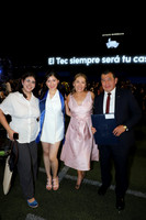 Angela Costich, Ivanna Flores, Estela Guerrero e Iván Flores 0
