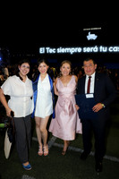 Angela Costich, Ivanna Flores, Estela Guerrero e Iván Flores 1