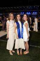 Dania González, Viviana Manrrique y Miranda Manrrique 0