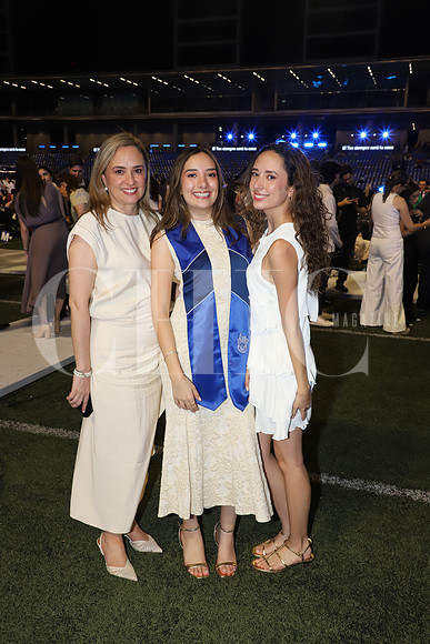 Dania González, Viviana Manrrique y Miranda Manrrique 0