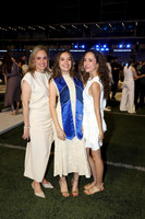 Dania González, Viviana Manrrique y Miranda Manrrique 1
