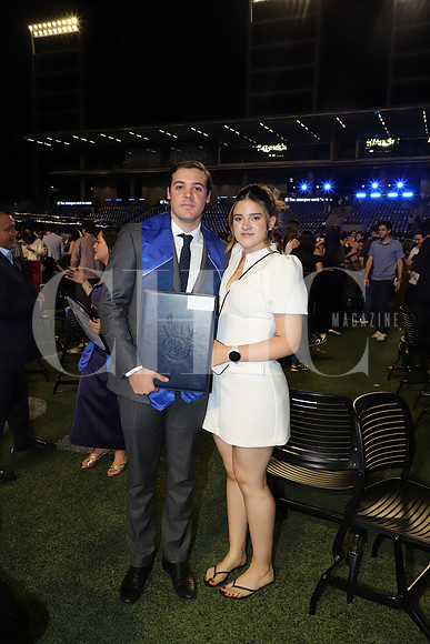 José Antonio Maturana y Sofia Lozano 0
