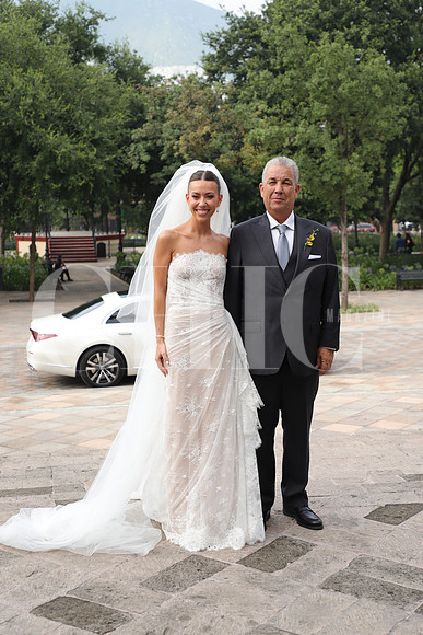 Boda Cecilia Llaguno y Adrián Cantú 12