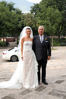 Boda Cecilia Llaguno y Adrián Cantú 11