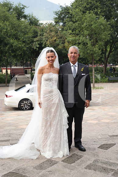 Boda Cecilia Llaguno y Adrián Cantú 11
