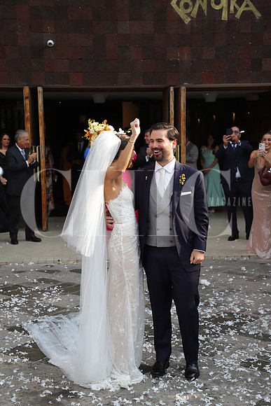 Boda Cecilia Llaguno y Adrián Cantú 28