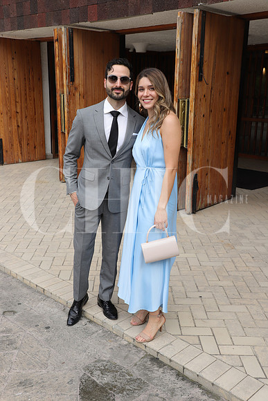 Santiago Valdés y Karen Muñoz 2