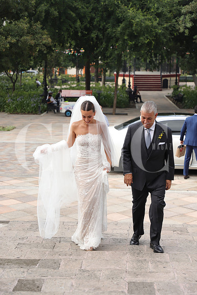 Boda Cecilia Llaguno y Adrián Cantú 6