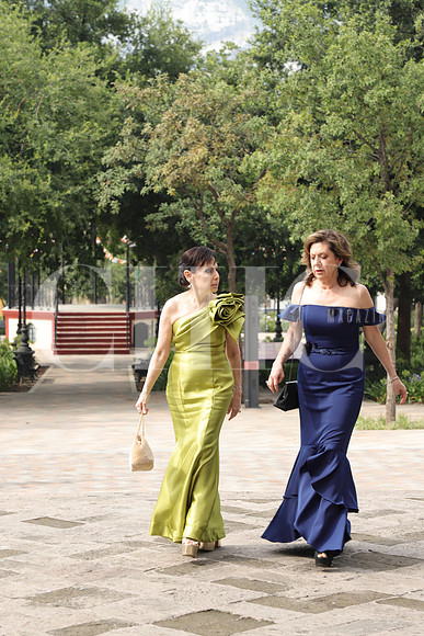 Ludivina Verardegui e Irma Gomez 2