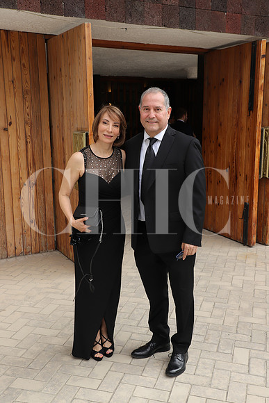Fabiola Vela y Guillermo Vela 1