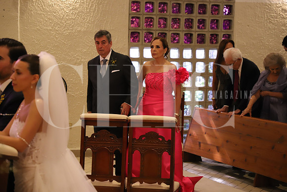 Boda Cecilia Llaguno y Adrián Cantú 16