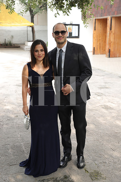 Marifer Ortiz y Diego de la Garza 3
