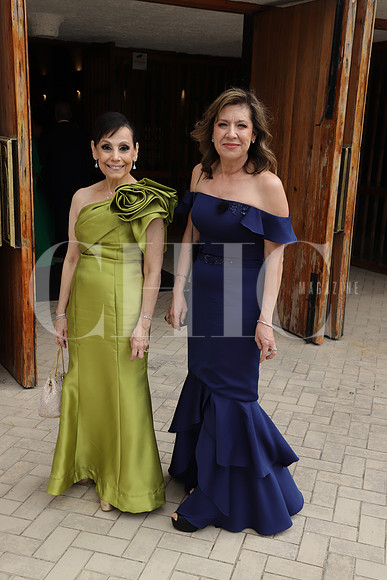 Ludivina Verardegui e Irma Gomez 10