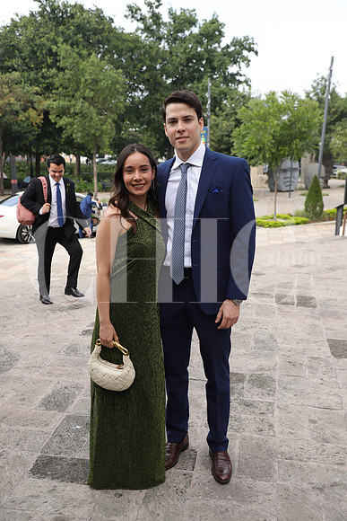 Ana Luisa Arroyo y Rodrigo Chinchilla 5
