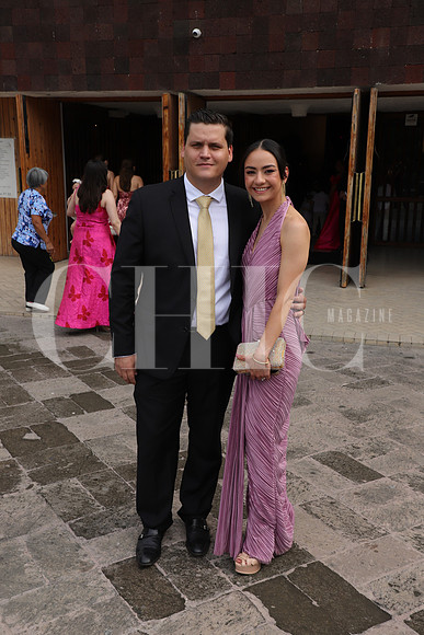 Juan Pablo Martínez y Jimena Lopez 2
