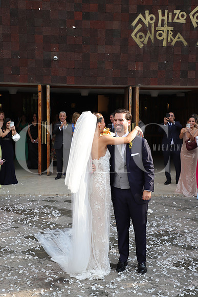 Boda Cecilia Llaguno y Adrián Cantú 27