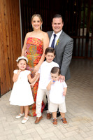 Barbara Cantú, Gerardo Sada, Emilia Sada, Gerardo Sada y Andrés Sada 3