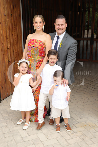 Barbara Cantú, Gerardo Sada, Emilia Sada, Gerardo Sada y Andrés Sada 3