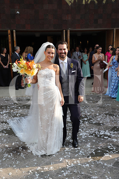 Boda Cecilia Llaguno y Adrián Cantú 32
