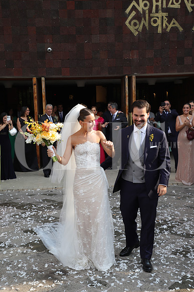 Boda Cecilia Llaguno y Adrián Cantú 30