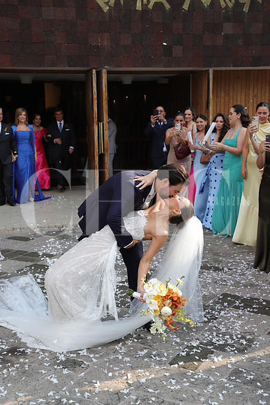 Boda Cecilia Llaguno y Adrián Cantú 26