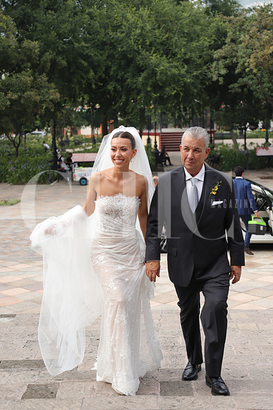 Boda Cecilia Llaguno y Adrián Cantú 8
